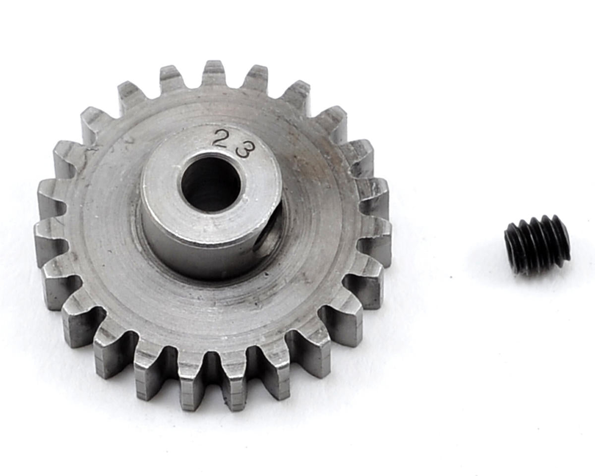 Robinson Racing Absolute 32P Hardened Pinion Gear (23T)