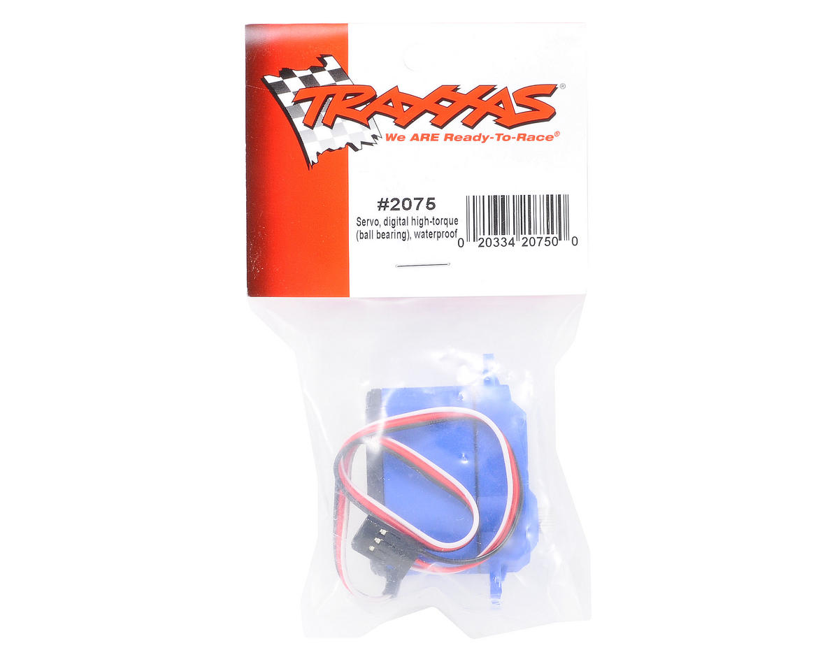 Traxxas 2075 Digital High Torque Waterproof Servo