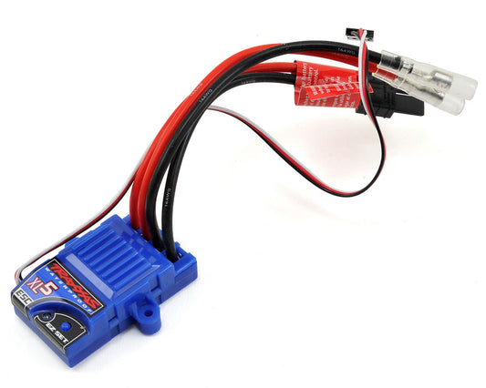 Traxxas XL-5 Waterproof ESC w/Low Voltage Detection