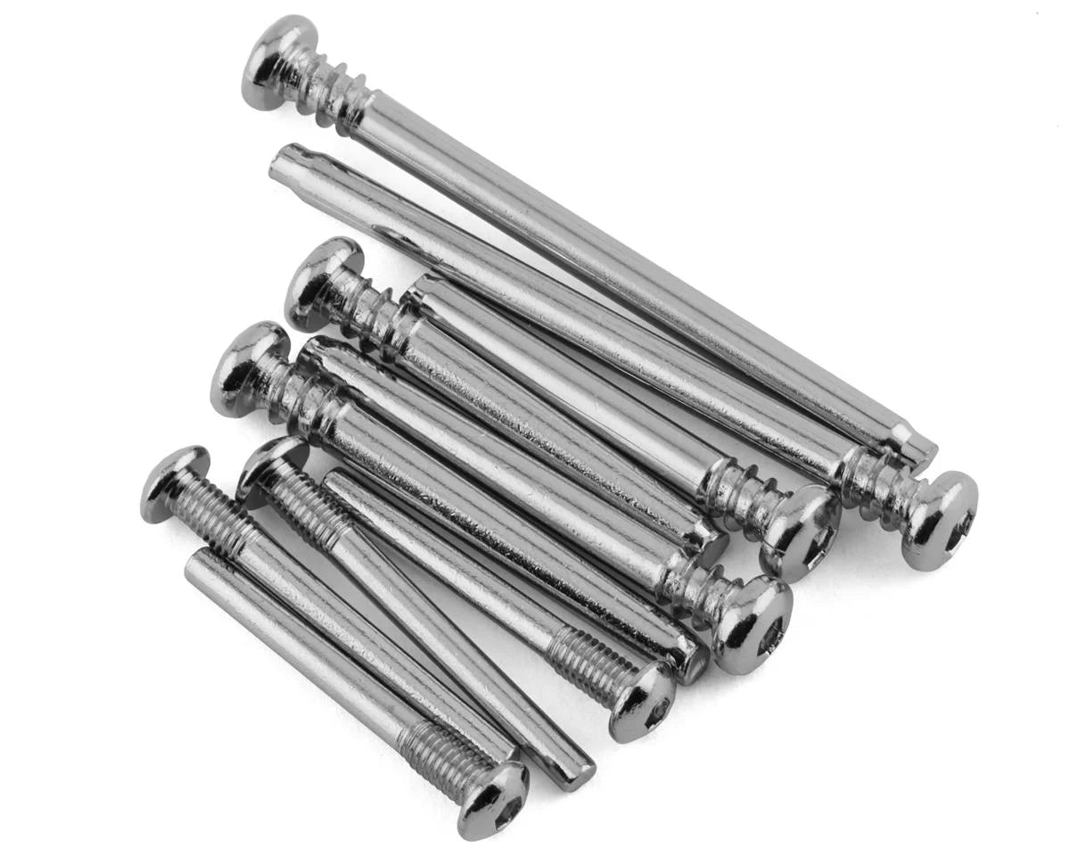 Traxxas Suspension Screw Pin Set, Steel 2WD