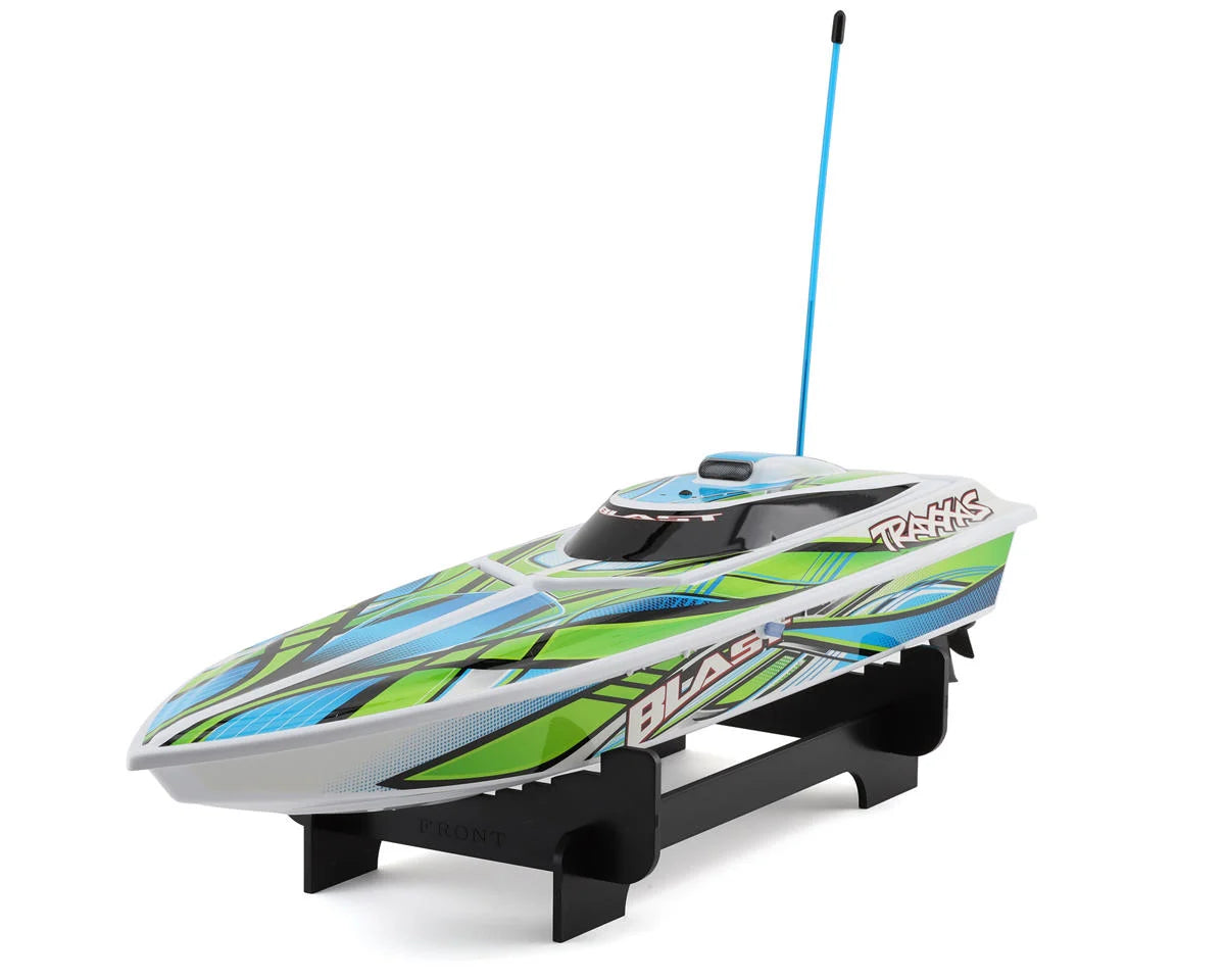 Traxxas Blast 24" High Performance RTR Race Boat  w/TQ 2.4GHz Radio, Battery & DC Charger ( Choose Color)