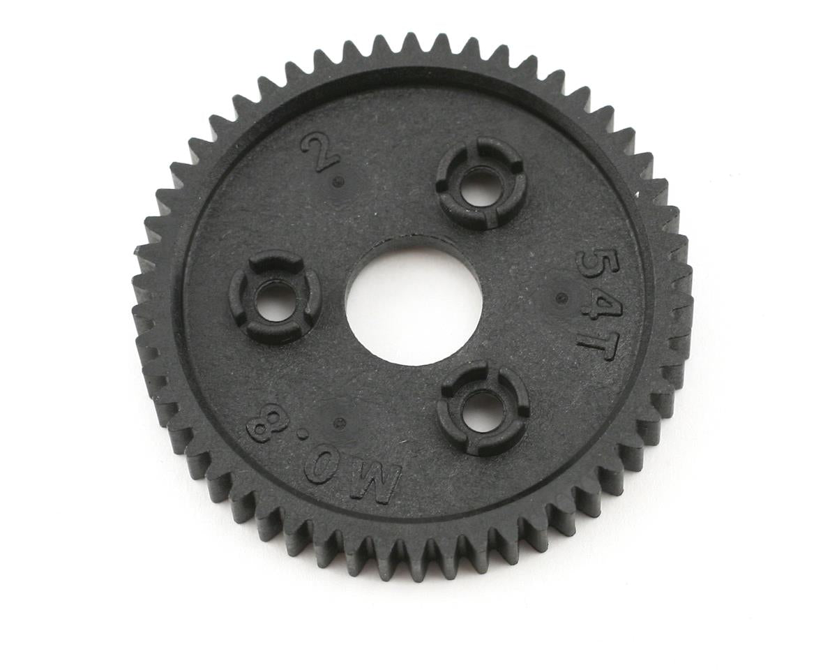 Traxxas 54T Spur Gear (0.8 metric pitch, compatible with 32-pitch)