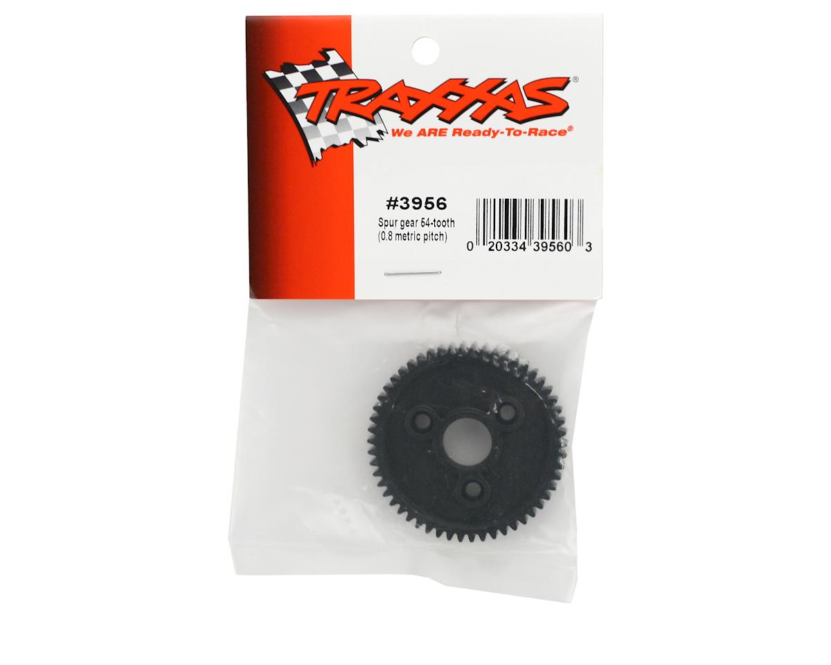 Traxxas 54T Spur Gear (0.8 metric pitch, compatible with 32-pitch)