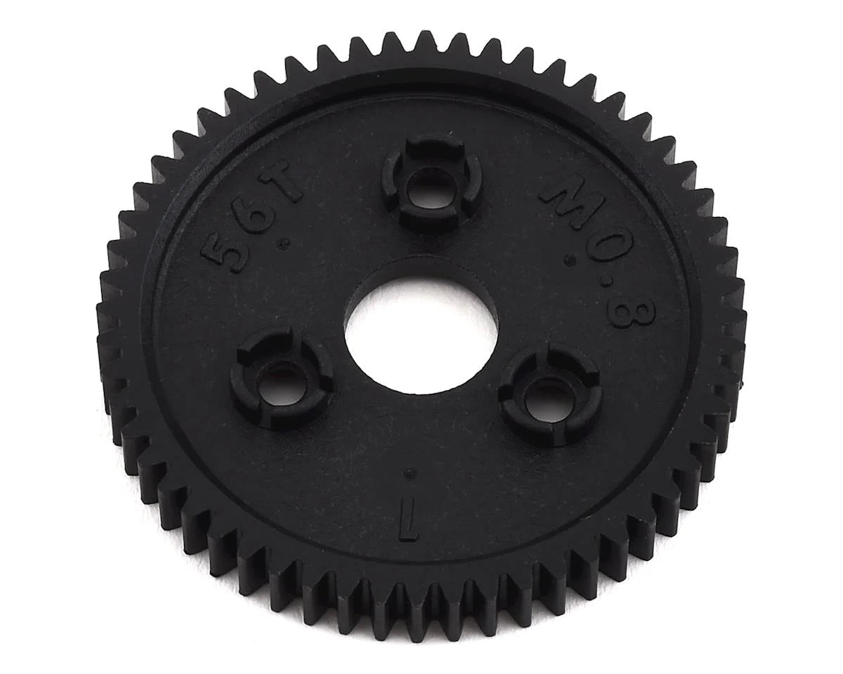 Traxxas 56T Spur Gear (0.8 metric pitch, compatible with 32-pitch)