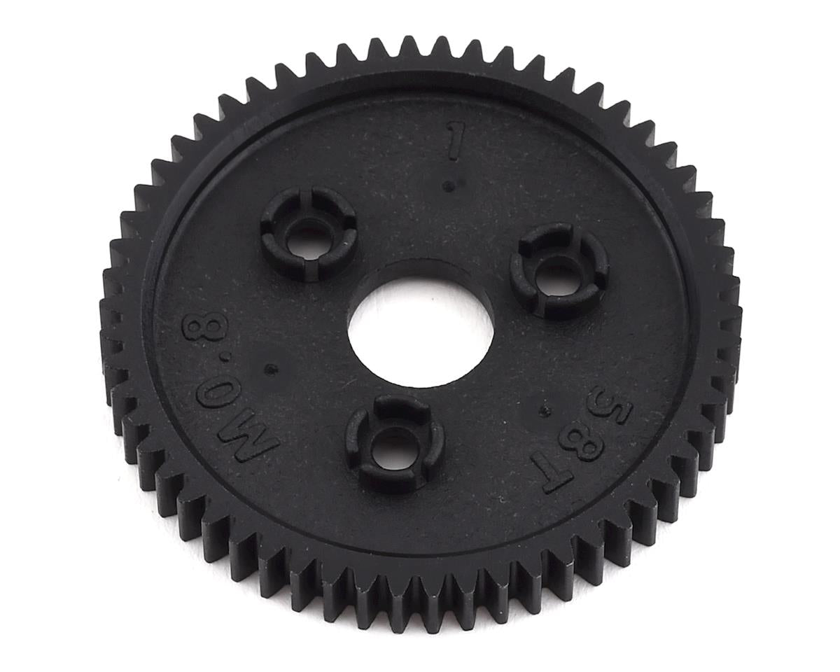 Traxxas 58T Spur Gear (0.8 metric pitch, compatible with 32-pitch)