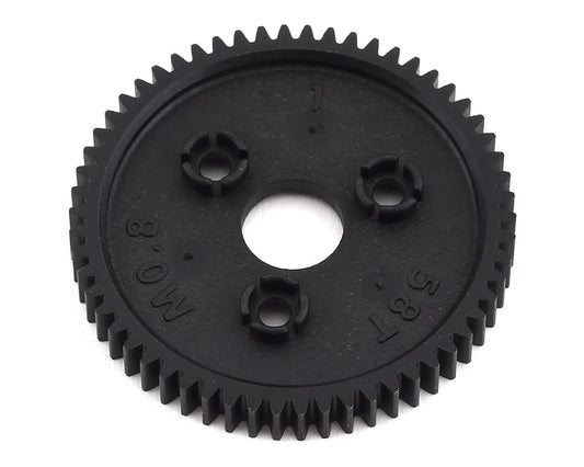 Traxxas 58T Spur Gear (0.8 metric pitch, compatible with 32-pitch)