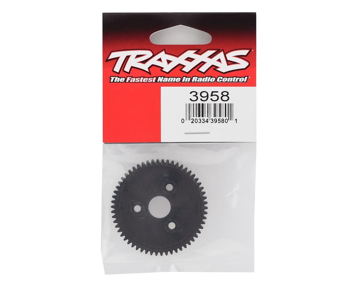 Traxxas 58T Spur Gear (0.8 metric pitch, compatible with 32-pitch)