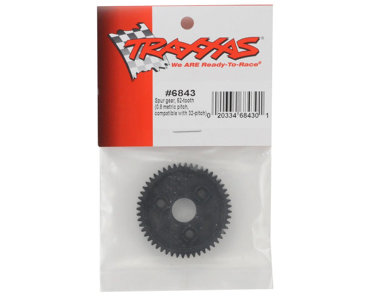 Traxxas .8 Mod Spur Gear (52T) (4x4)