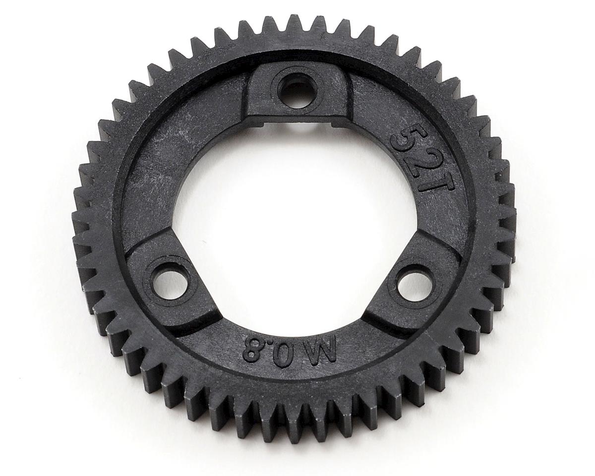 Traxxas 32P Center Differential Spur Gear (52T) (Slash 4x4)