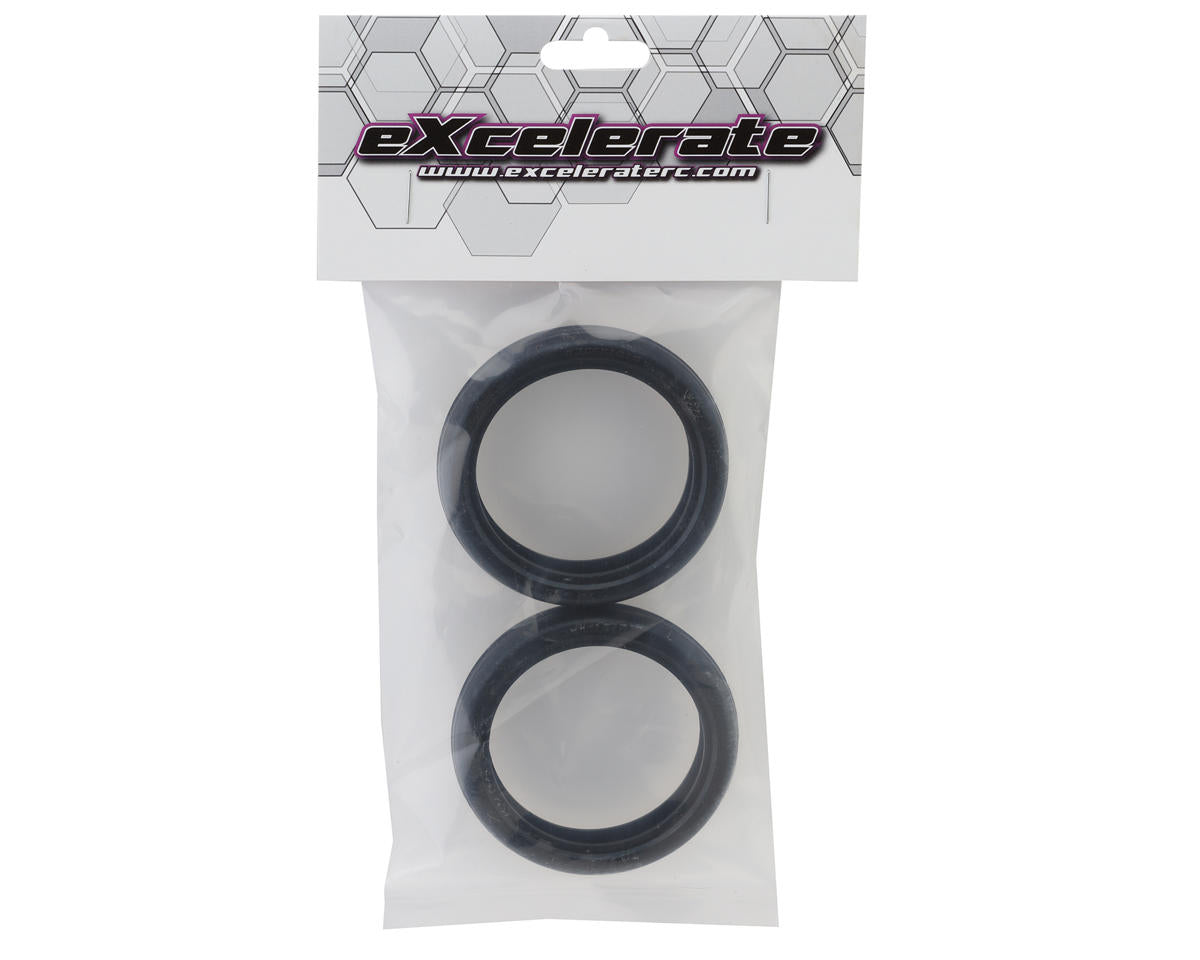 eXcelerate LP Belted Drag Racing Front Tires (2) (X-Hard)